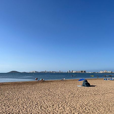 Appartamento Fantastico Atico Chill Out Con Vistas A Mar De Cristal Esterno foto