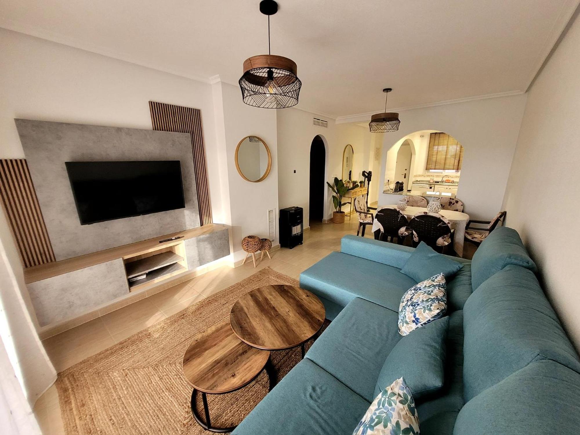 Appartamento Fantastico Atico Chill Out Con Vistas A Mar De Cristal Esterno foto