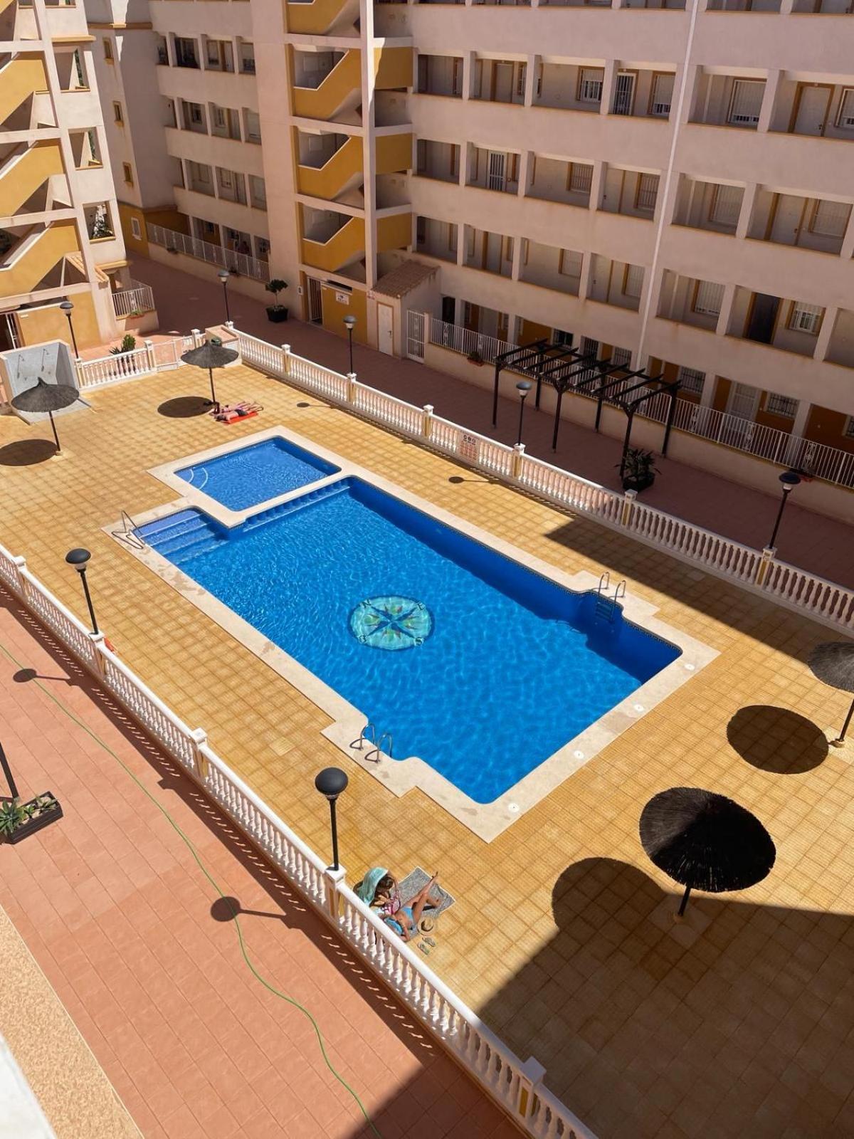 Appartamento Fantastico Atico Chill Out Con Vistas A Mar De Cristal Esterno foto