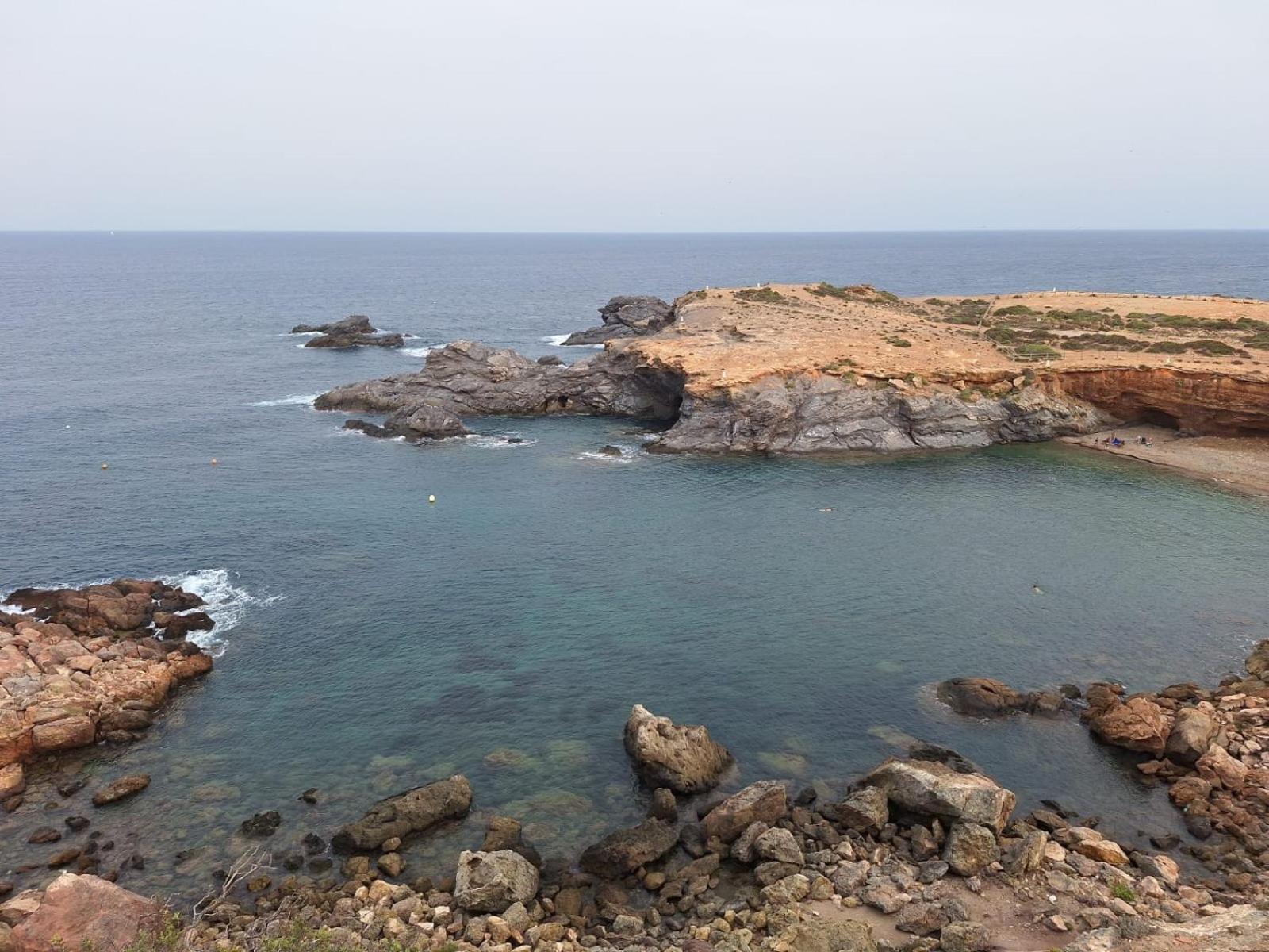 Appartamento Fantastico Atico Chill Out Con Vistas A Mar De Cristal Esterno foto