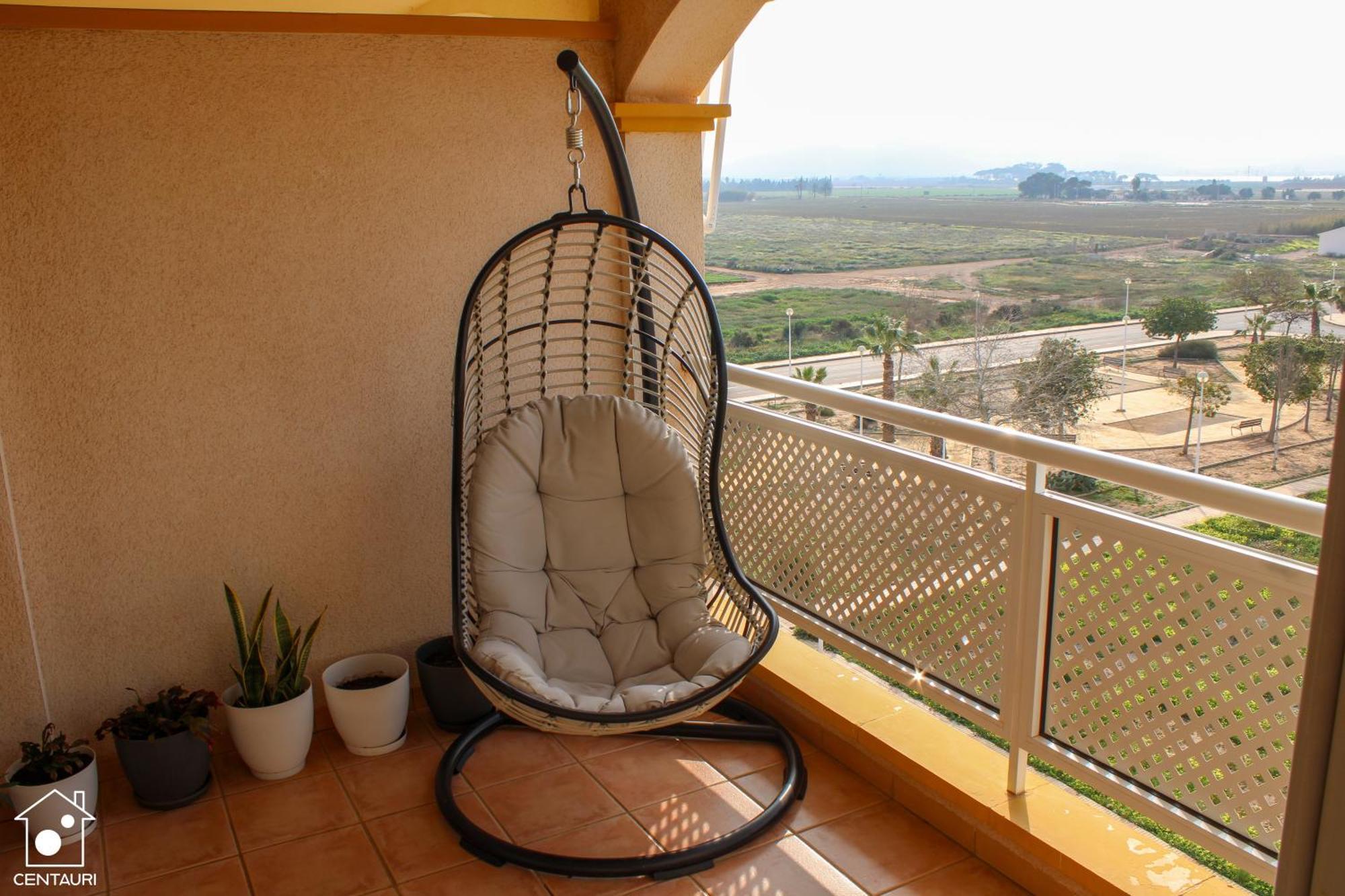 Appartamento Fantastico Atico Chill Out Con Vistas A Mar De Cristal Esterno foto