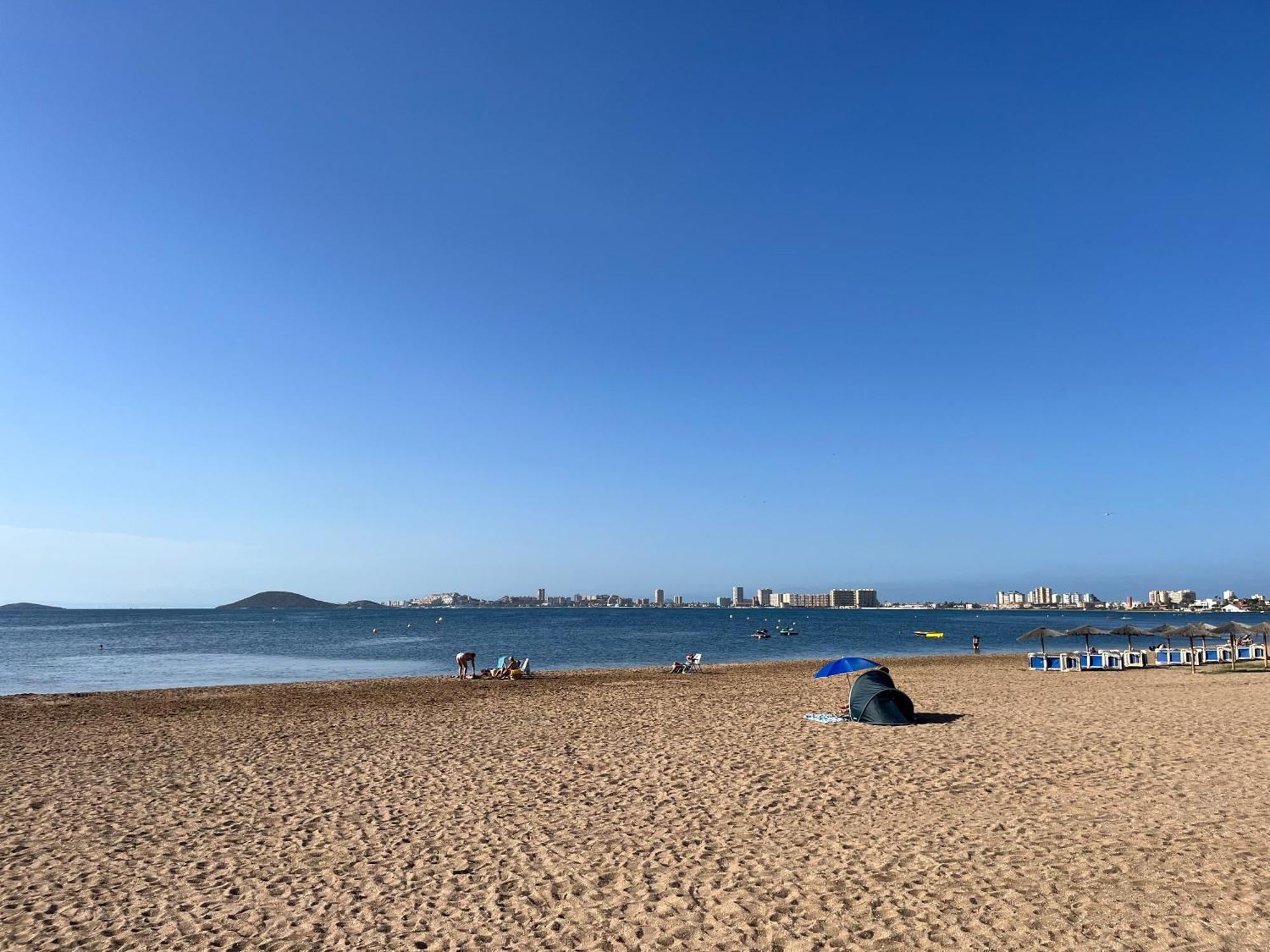 Appartamento Fantastico Atico Chill Out Con Vistas A Mar De Cristal Esterno foto