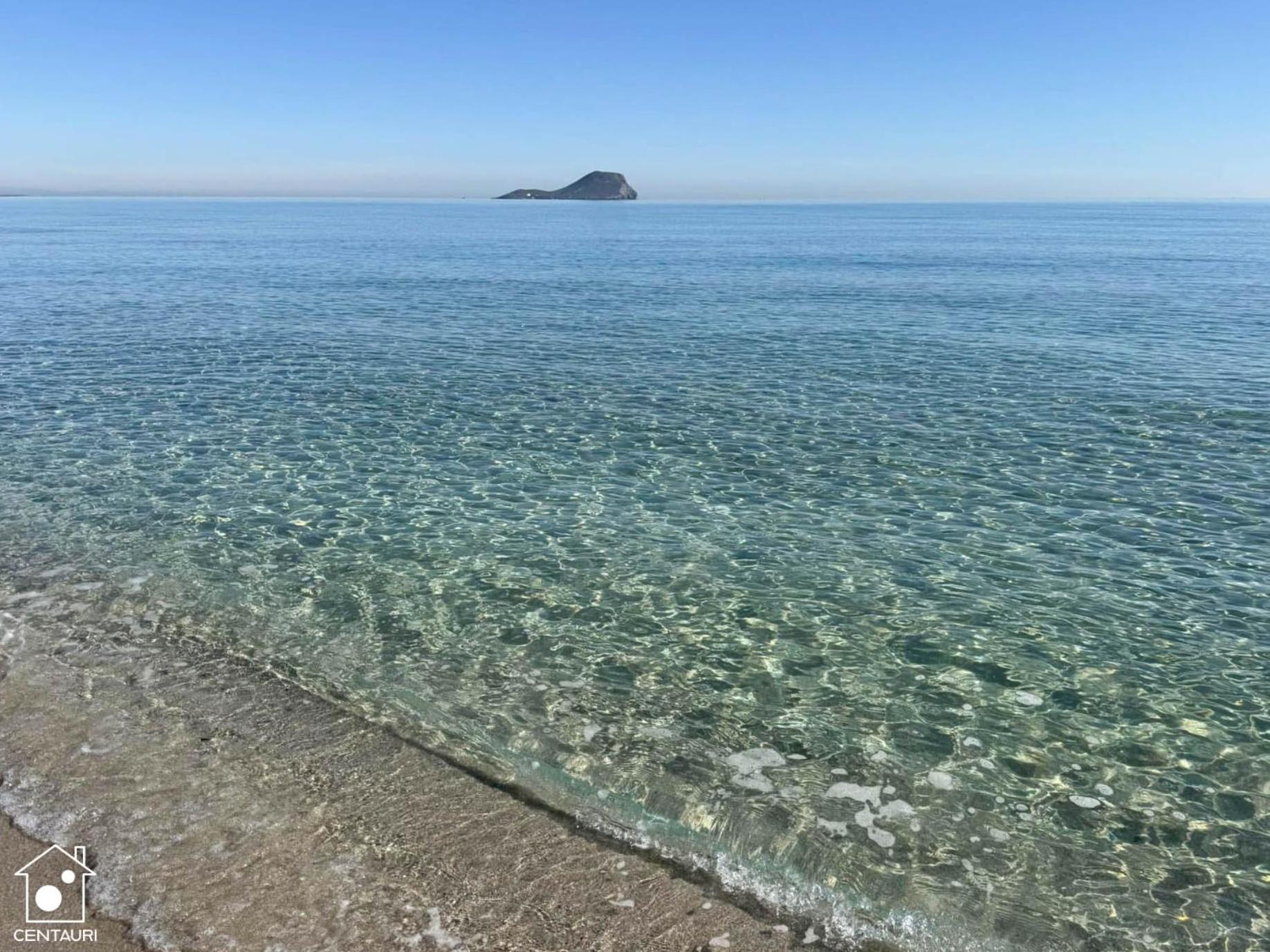 Appartamento Fantastico Atico Chill Out Con Vistas A Mar De Cristal Esterno foto
