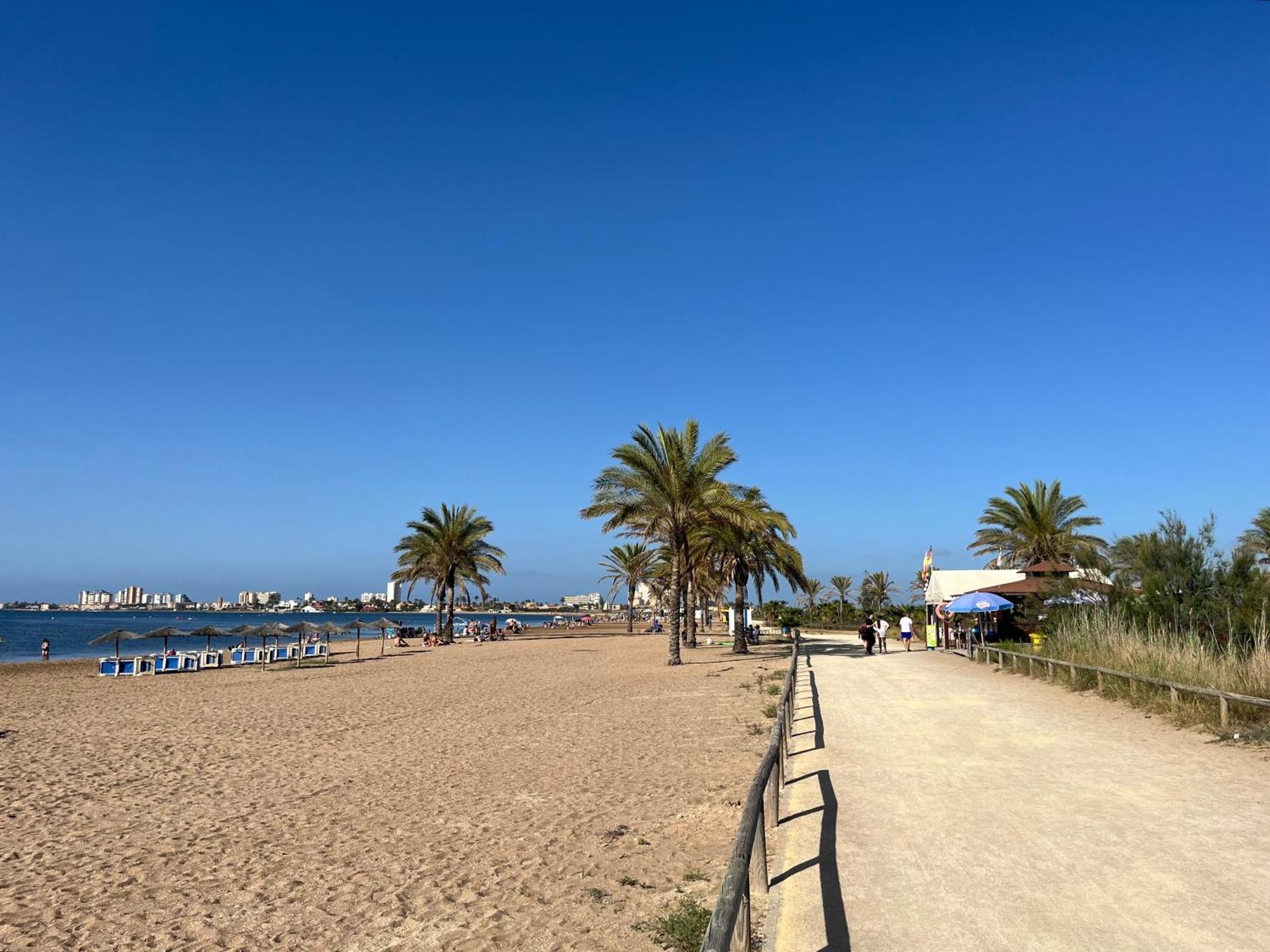 Appartamento Fantastico Atico Chill Out Con Vistas A Mar De Cristal Esterno foto
