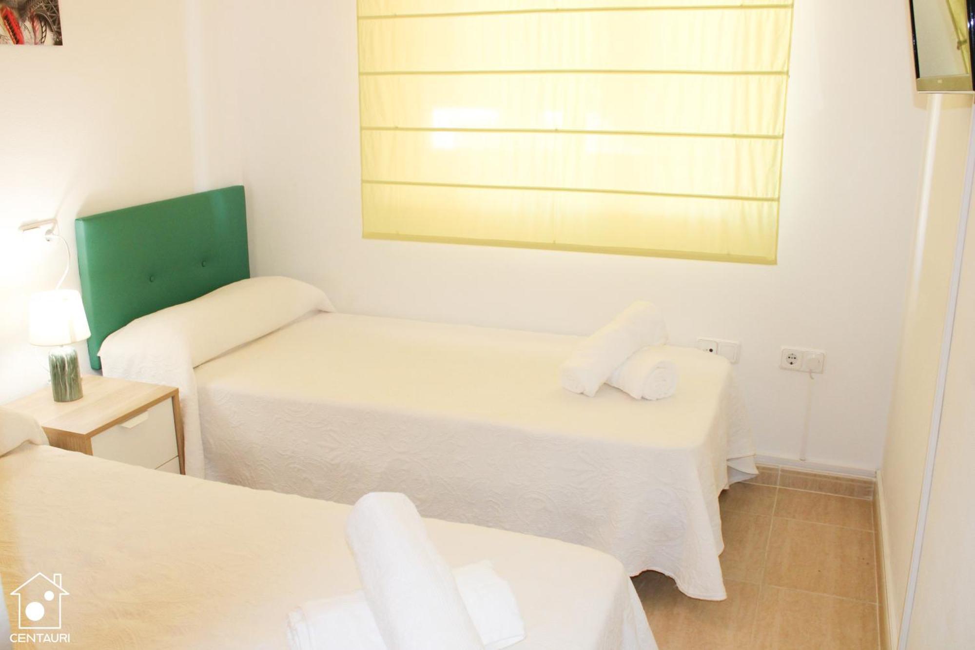 Appartamento Fantastico Atico Chill Out Con Vistas A Mar De Cristal Esterno foto